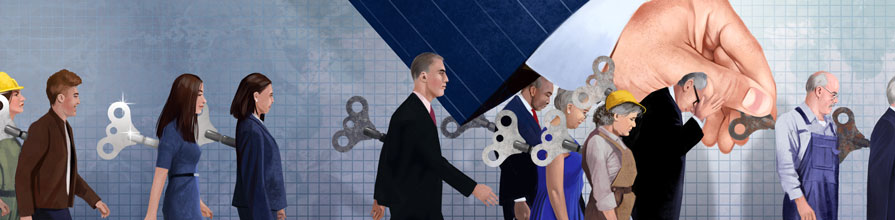 The Dependency Trap report cover