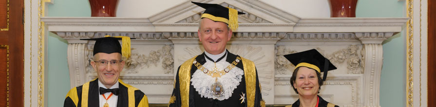 Rector's Dinner