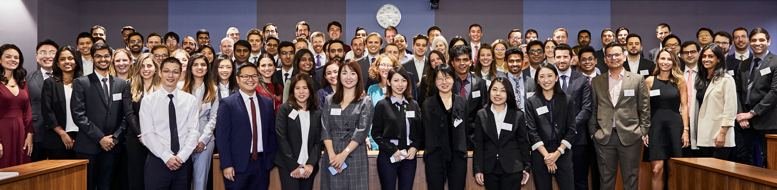 MBA class 2019