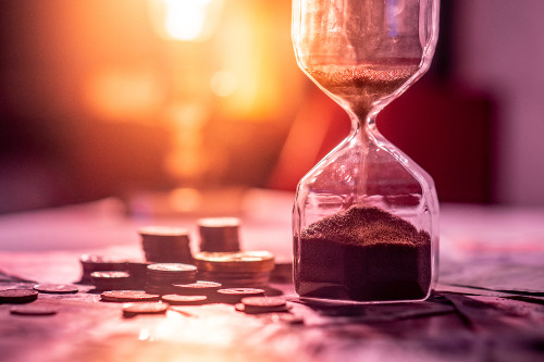 Savings for retirement