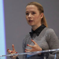 photo of Stephanie Alice Baker