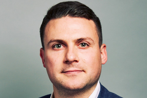 MBA student Tom Narraway