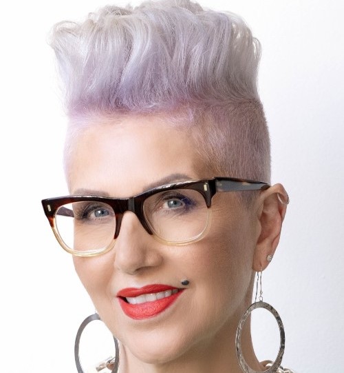 photo of Amanda H Goodall 