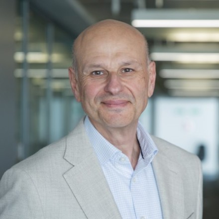 photo of Michael Tamvakis