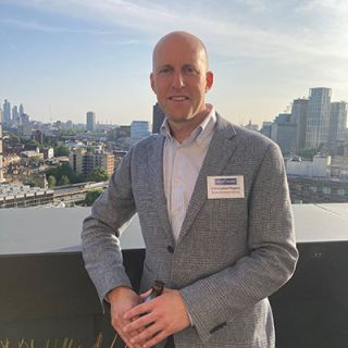 photo of Chris Rogers