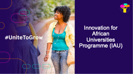 IAU Programme logo