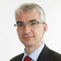 Portrait of Professor Paolo Volpin