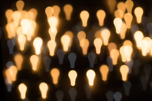 Light bulbs