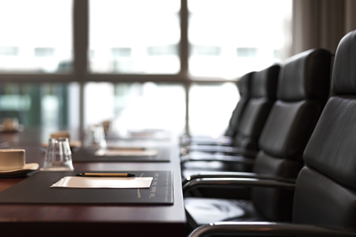 Board room chairs
