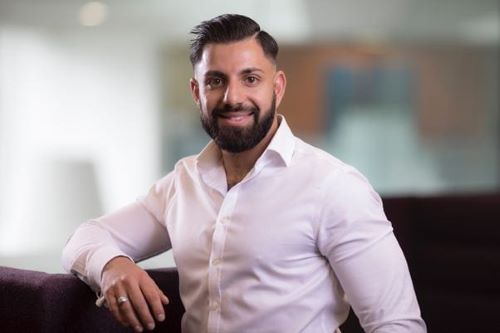 Soroosh Keshtgar studied on the Cass EMBA