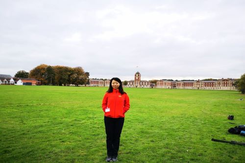 Lin Yang studied on the Full-Time MBA programme 