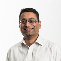 photo of Muttukrishnan Rajarajan