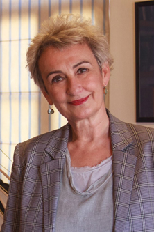 Professor Gelina Harlaftis