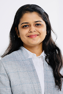 Aishwarya Alshi