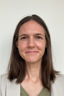 Headshot photo of Emily