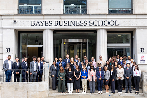 Bayes Business School London