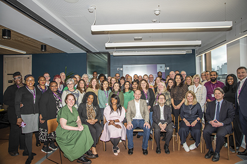Harrow Borough leaders and Bayes academics