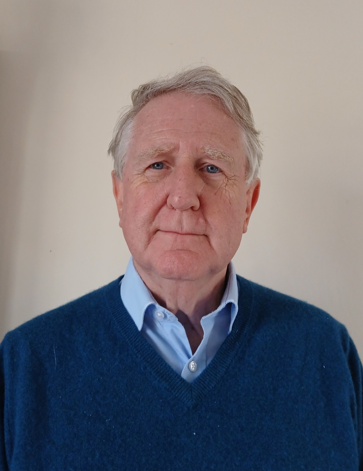 Professor Paul Palmer