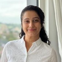 Portrait of Anusheela Brahmachary