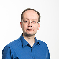 Dr Anton Cox