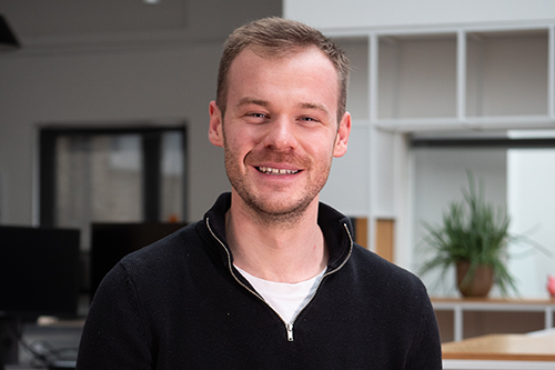 Thomas Westerman Senior Programme Coordinator