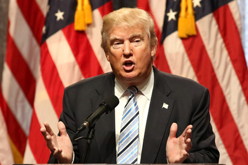 Donald Trump 