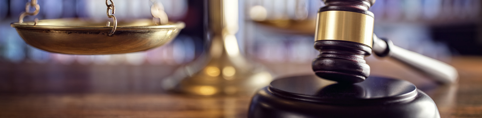 Judge's gavel