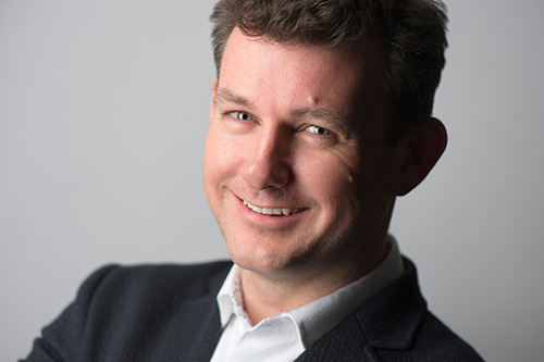 Mark Sherwin