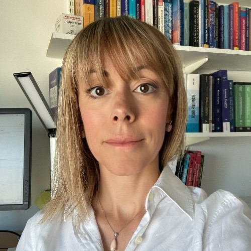 photo of Elisabetta Pellini