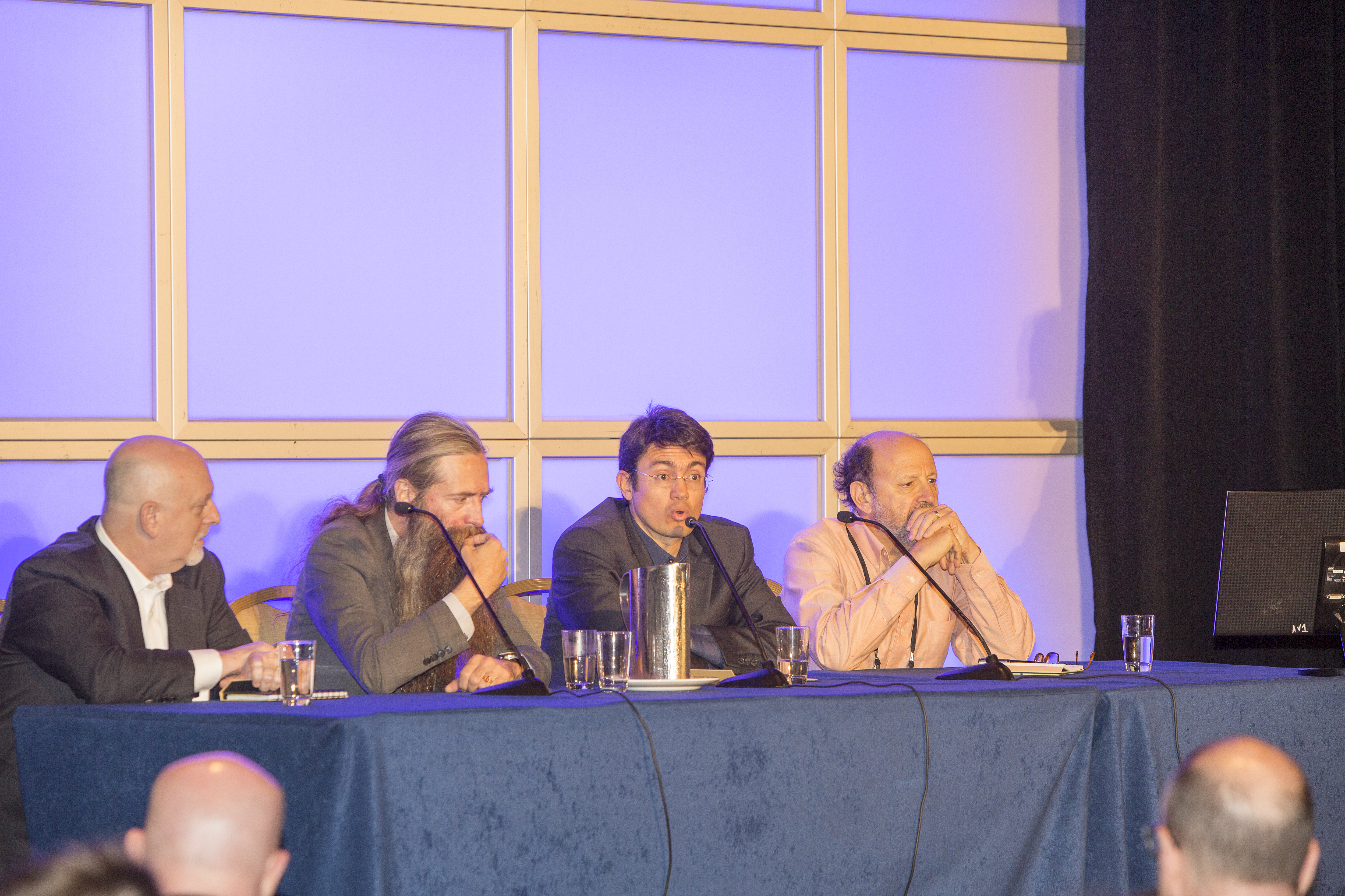 Plenary 1 Panel
