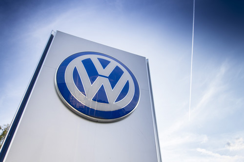 Volkswagen Logo