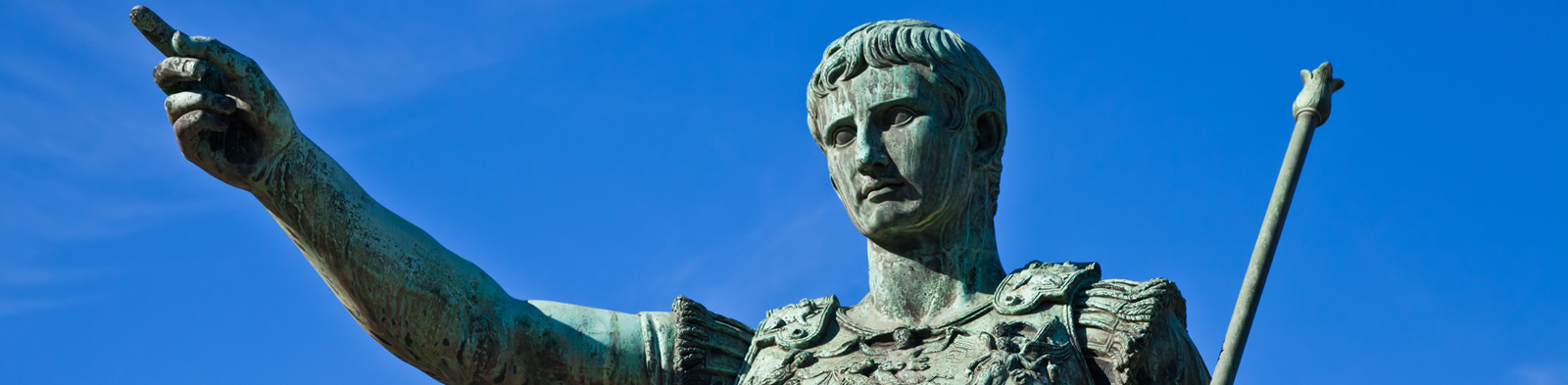 Statue of Caesar