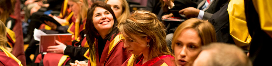 Graduation ceremony