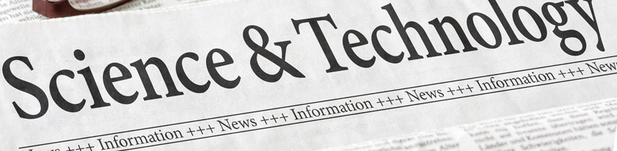 Newspaper headline