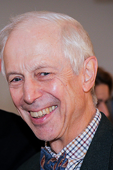 Charles Baden-Fuller