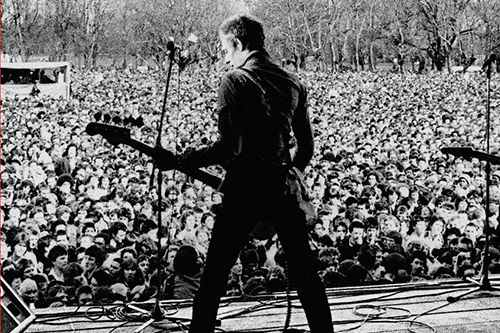 Artwork for Rock for Change cover