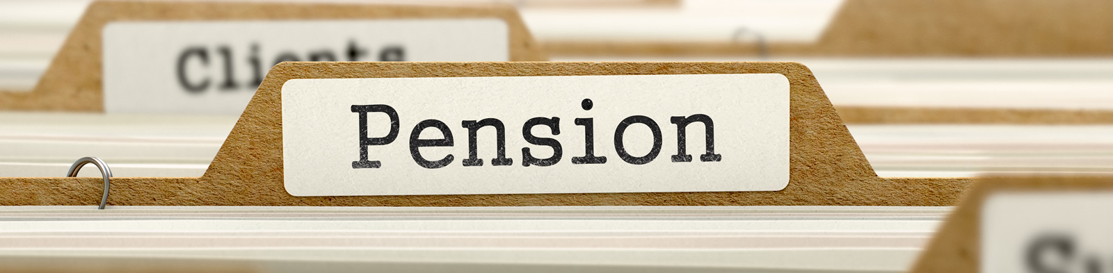 Pension file