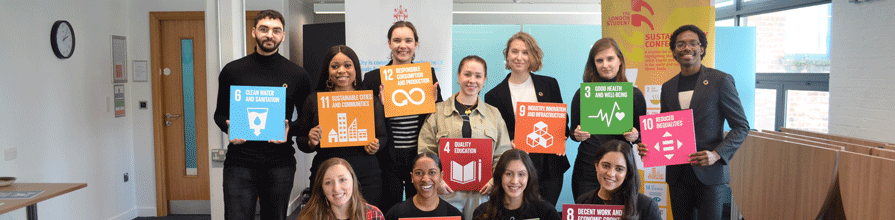 London Sustainability Conference winners 