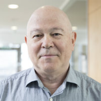 Portrait of Professor Vladimir Kaishev