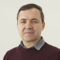 Portrait of Dr Zoltan Butt
