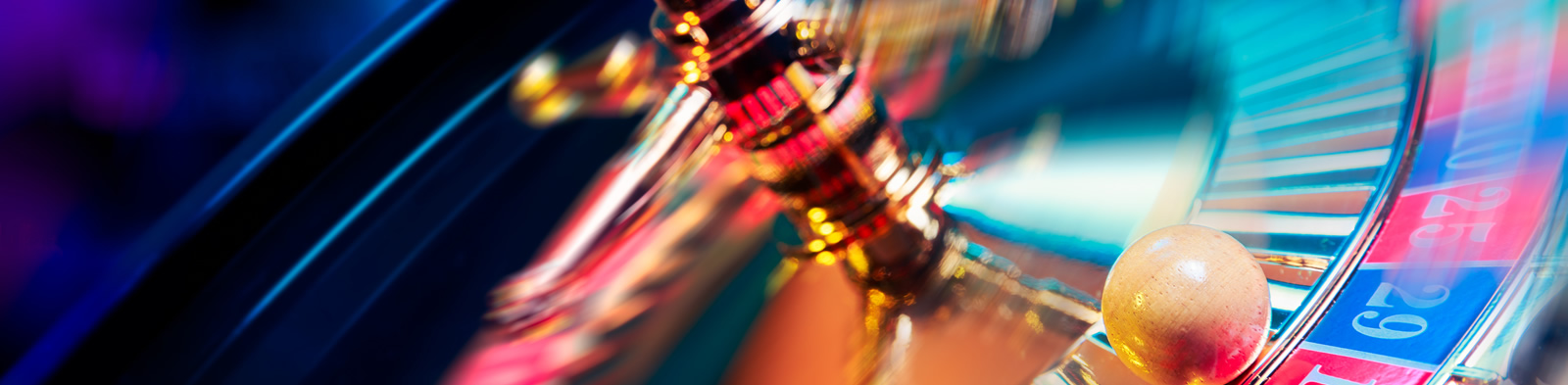 Roulette wheel