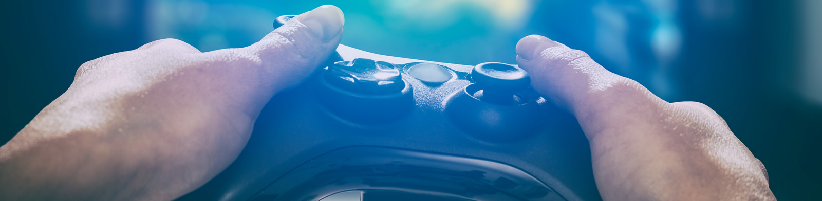 Video console controller