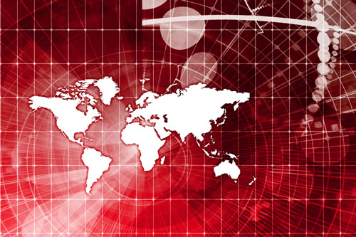 World map