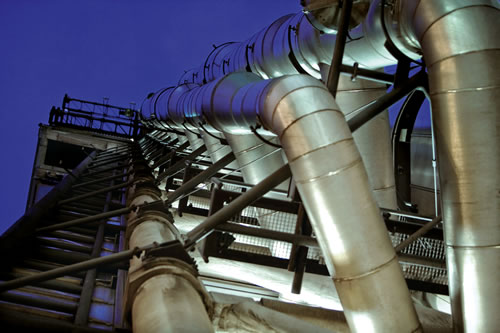 Lloyd's of London building