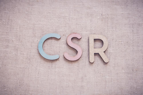 Corporate Social Responsibility