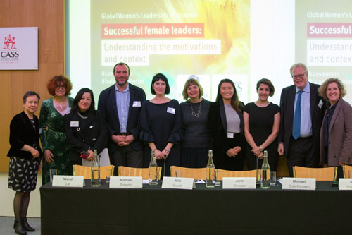 Global Women event